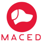MACED - logo