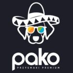 Pako - przysmaki premium - logo